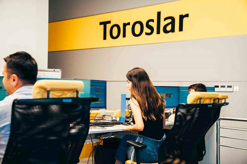 Toroslar EDAŞ Mersin’in enerji altyapısını güçlendirmeye devam ediyor
