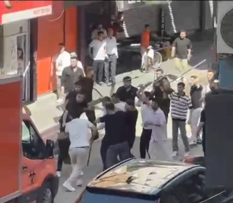 Şırnak’ta iki grup arasında taşlı sopalı kavga: 3 kişi yaralı
