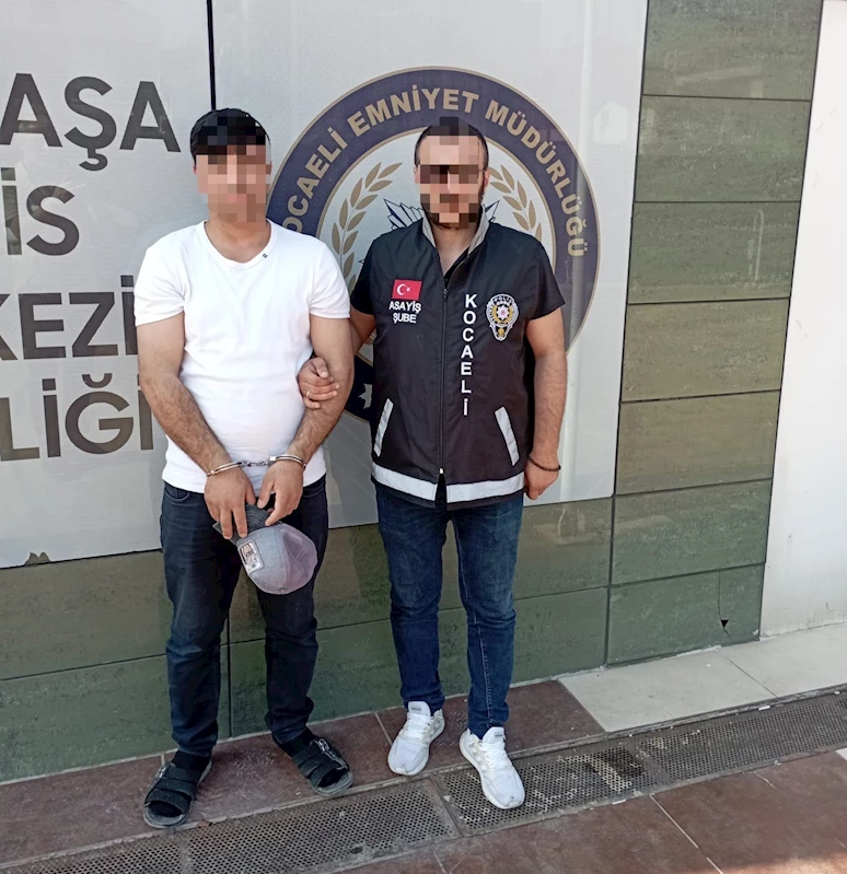 Kocaeli’nde Kesinleşmiş hapis cezaları bulunan 3 hükümlü yakalandı

