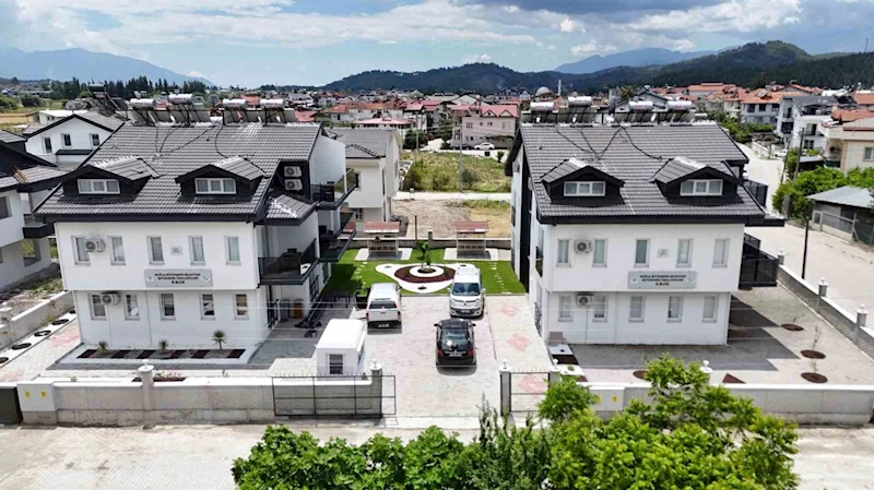 Seydikemer Gençlik Evleri kapılarını gençlere açtı
