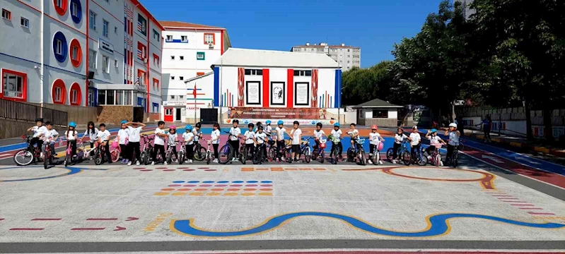 Dünya Bisiklet Günü’nde pedallar gelecek için döndü
