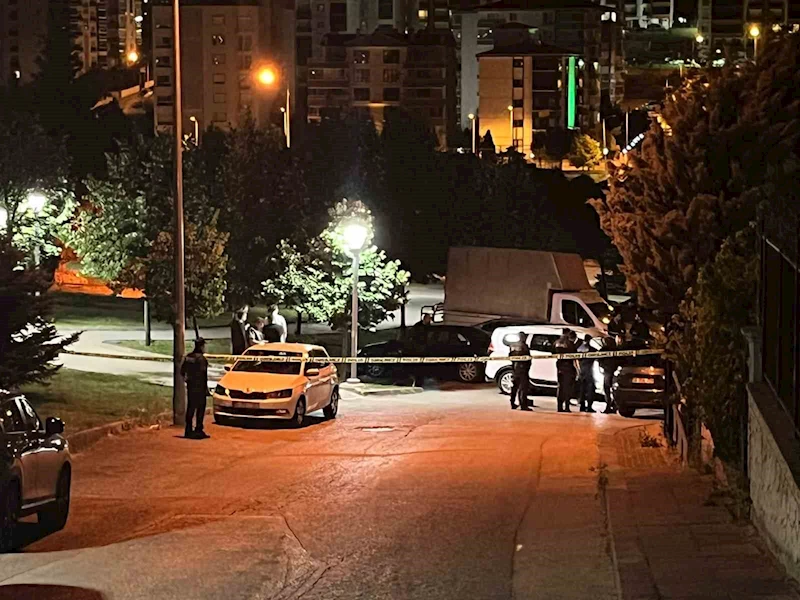 Ankara’da 