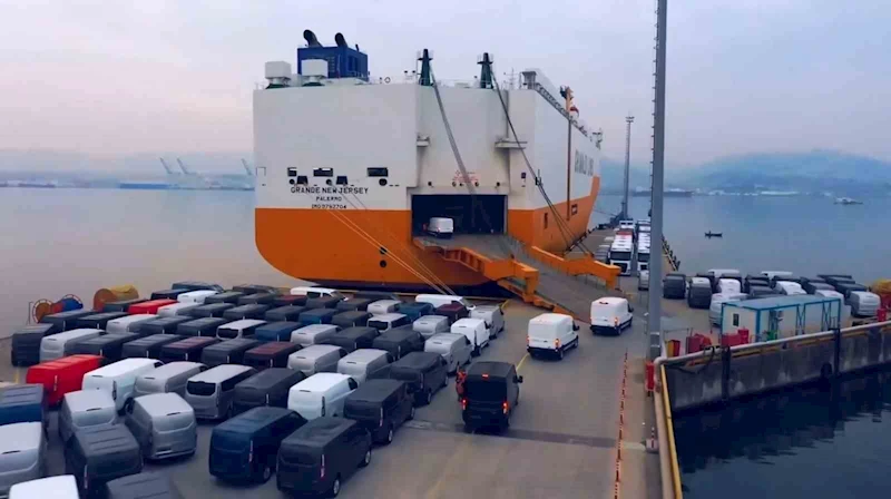 Otomotivin mayıs ihracatı 4 milyar dolar

