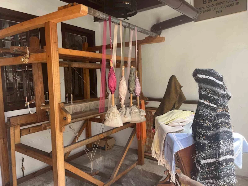 Berrin Menderes’in doğduğu ev turizme kazandırıldı
