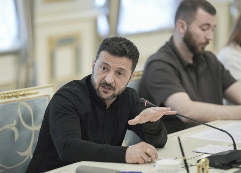 Zelenskiy: 