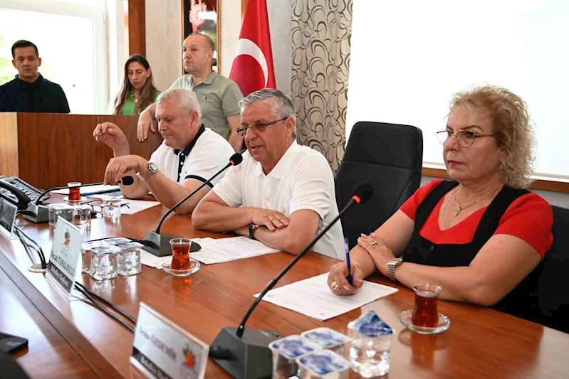 Başkan Topaloğlu: 