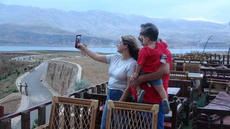 Hasankeyf, yerli ve yabancı turistleri ağırlamaya hazırlanıyor
