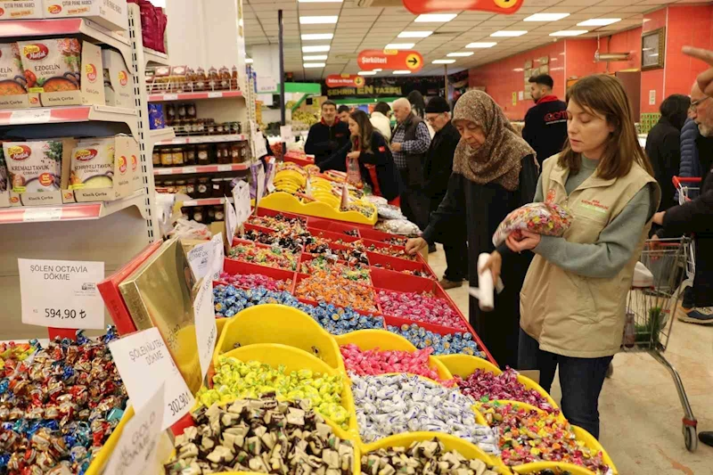 Kurban Bayramı öncesi denetimler hız kazandı
