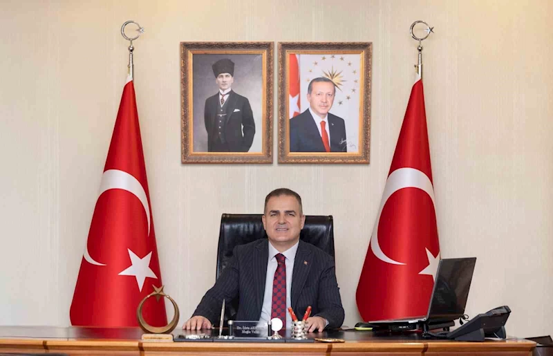 Vali Akbıyık’tan Kurban Bayramı mesajı
