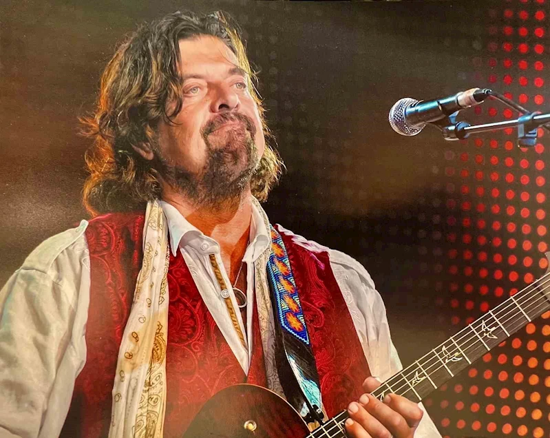 Alan Parsons’tan Türk hayranlarına mesaj:
