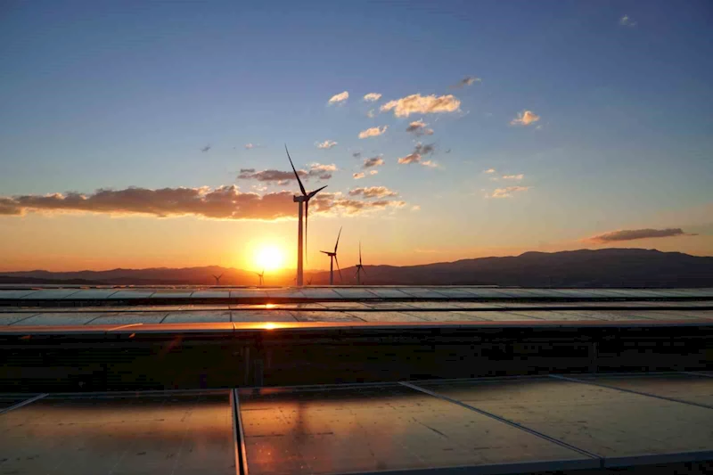 Aydem Yenilenebilir Enerji’nin net sıfır hedeflerine uluslararası onay
