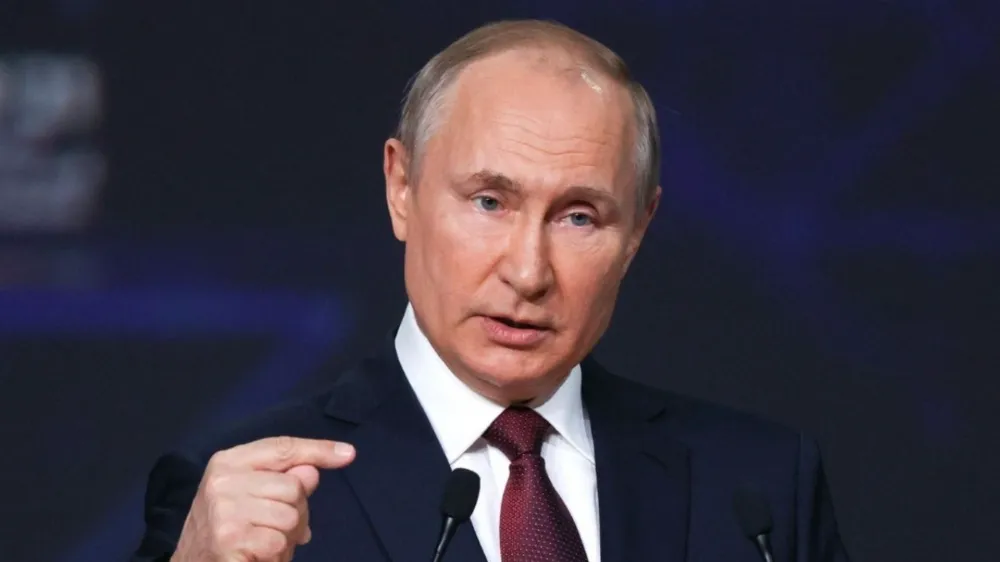 Putin çok öfkeli: 