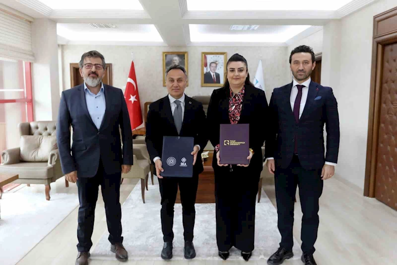 Gökmedrese yeniden hayat buluyor
