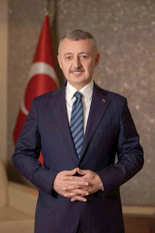 Başkan Büyükakın: 
