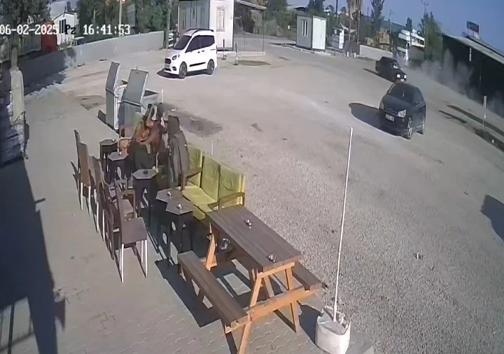 Serik’te drift yapan sürücüye 65 bin TL ceza
