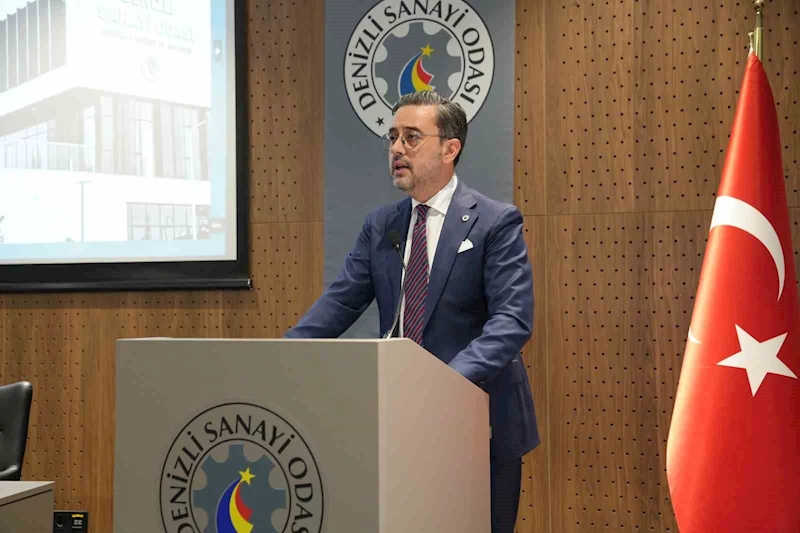 DSO Başkanı Kasapoğlu; 