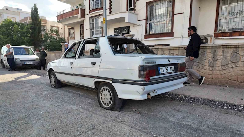 Siverek’te kavgayı ayırmaya çalışan polis memuru bıçaklandı
