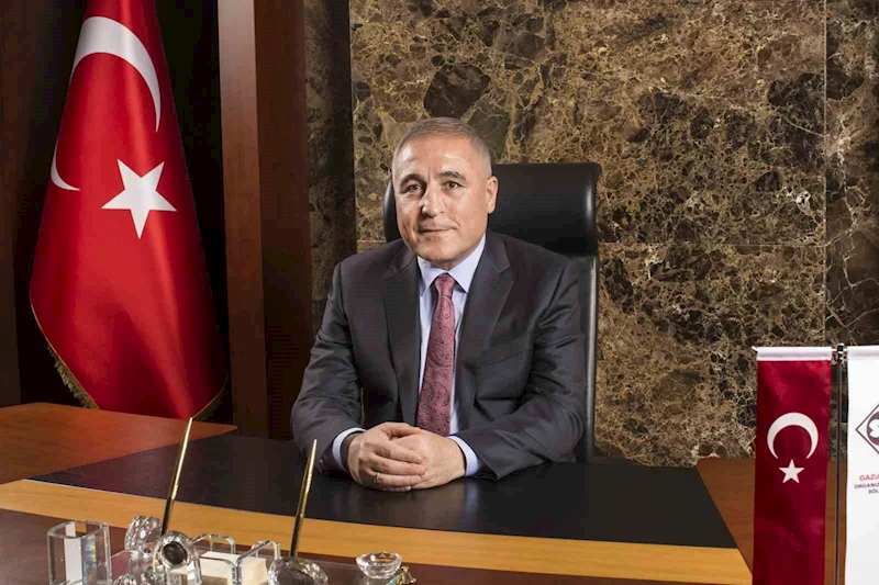 GAOSB Başkanı Şimşek’ten Kurban Bayramı mesaji

