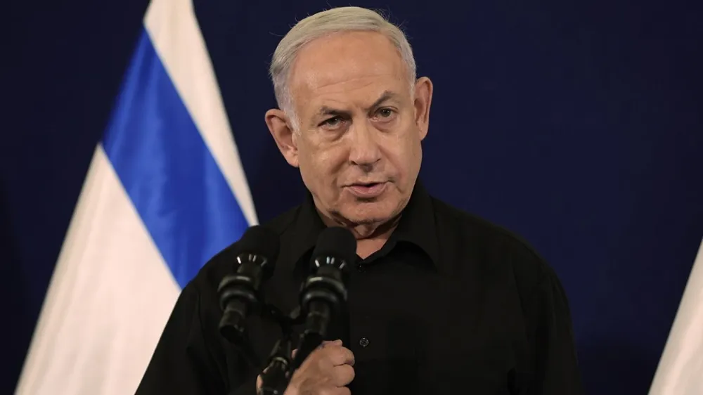 Netenyahu çapraz sorgude 1788 kez aynı şeyi söyledi