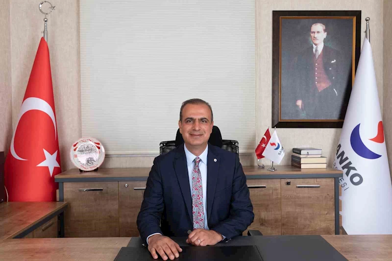 SANKO Üniversitesi Genel Sekreteri Dr. Yıldırım: 