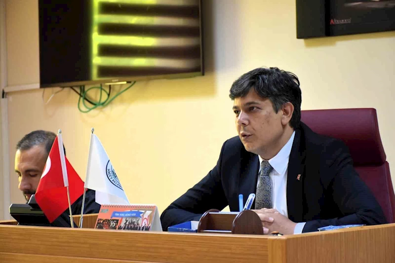 Haziran ayı olağan meclis toplantısı gerçekleştirildi
