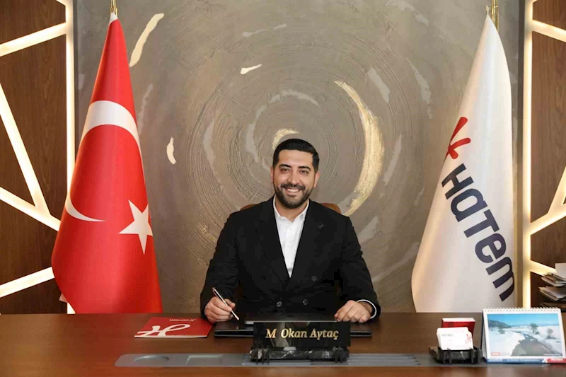Hatem Hastanesi Yönetim Kurulu Başkanı Aytaç’dan Bayram mesajı
