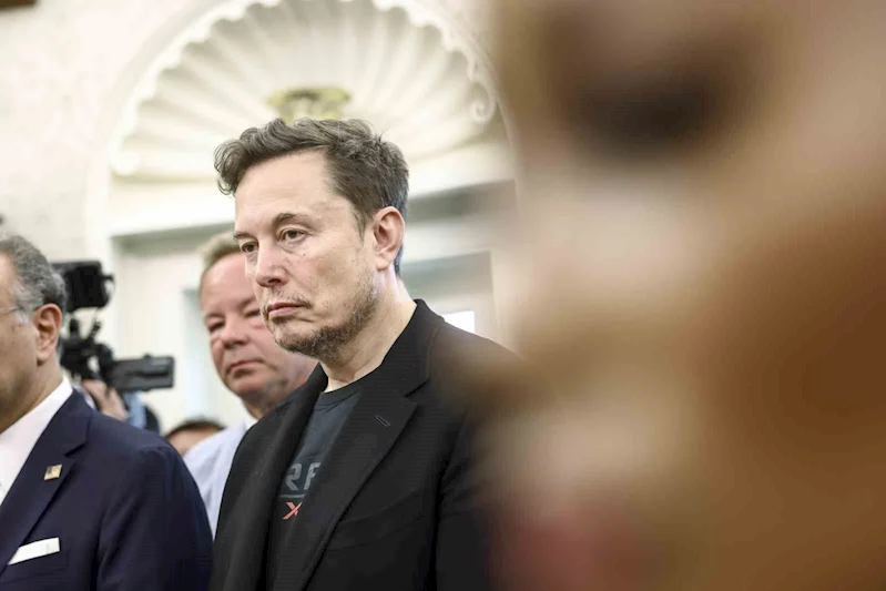 Elon Musk’tan Trump’ın vergi tasarısına sert tepki: 