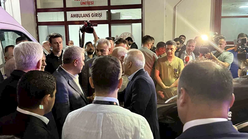 Diyarbakır’daki yangında ölü sayısı 4’e yükseldi: Anne ve 3 çocuğu hayatını kaybetti
