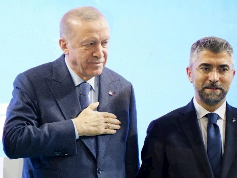 AK Parti İl Başkanı Küçükoğlu’ndan Kurban Bayramı mesajı; 