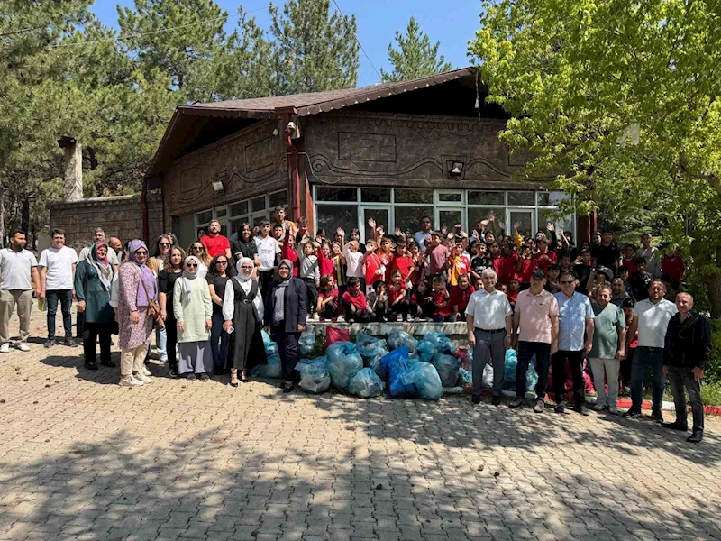 Kızılören’de Çevre Haftası etkinlikleri
