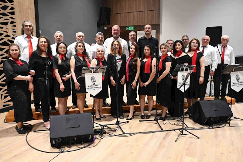 Karacabey’de sanat dolu gece
