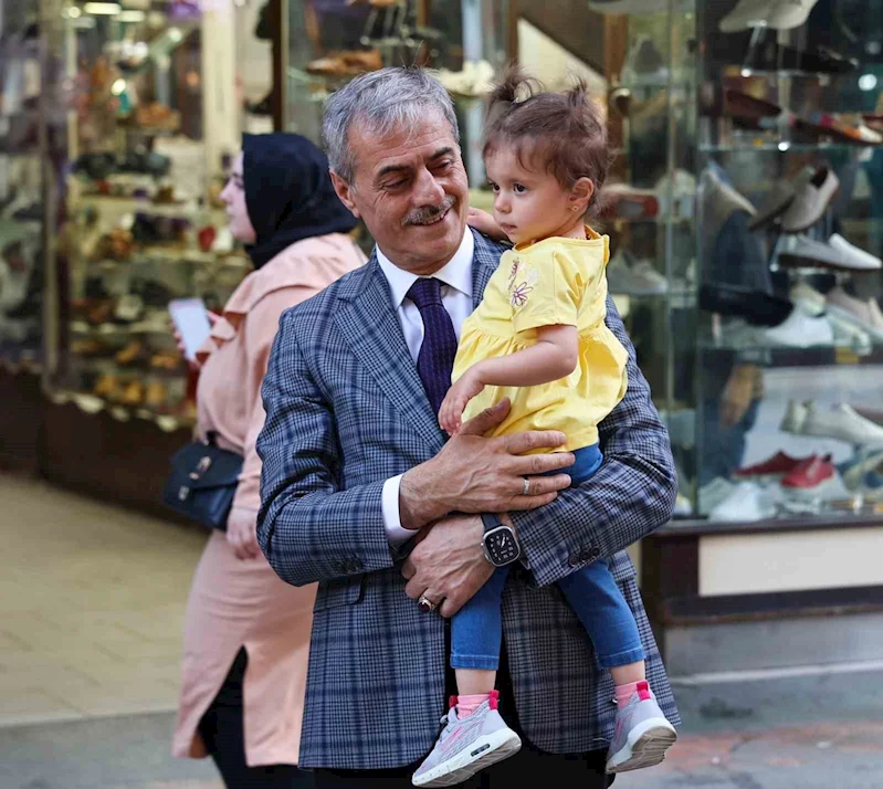 Başkan Yusuf Alemdar: 