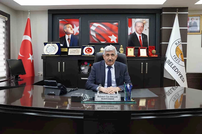 Başkan Hallaç: 