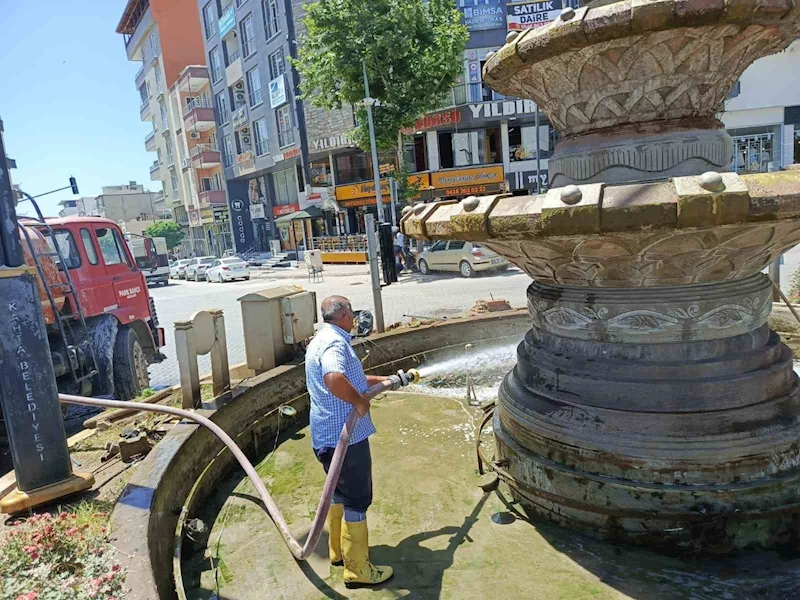Kahta Belediyesi Kurban Bayramı hazırlıklarını tamamladı
