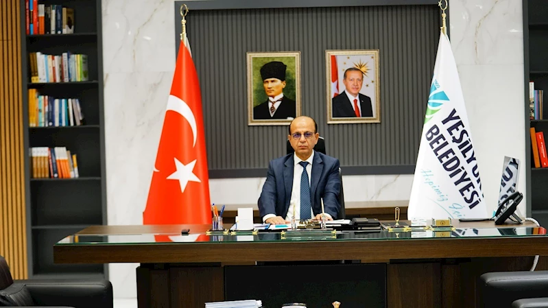 Başkan Geçit: 