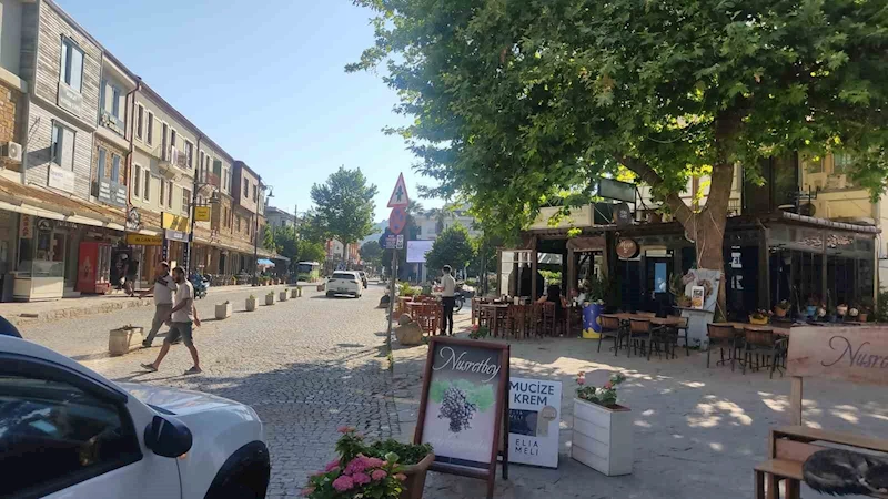 Gökçeada’da 4.6 büyüklüğünde deprem
