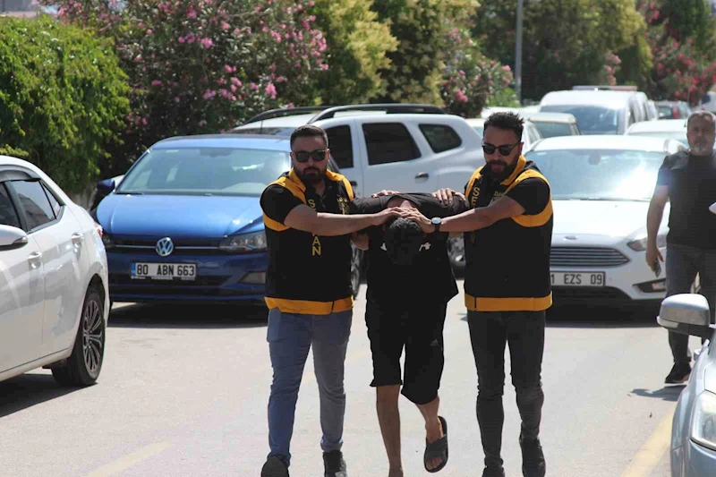 Ters yöne girip kadın sürücüye küfretmişti: 