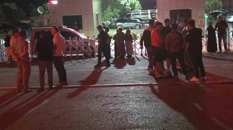 İnfaz yasasının yürürlüğe girmesiyle birlikte Maltepe Cezaevi’nden tahliyeler başladı
