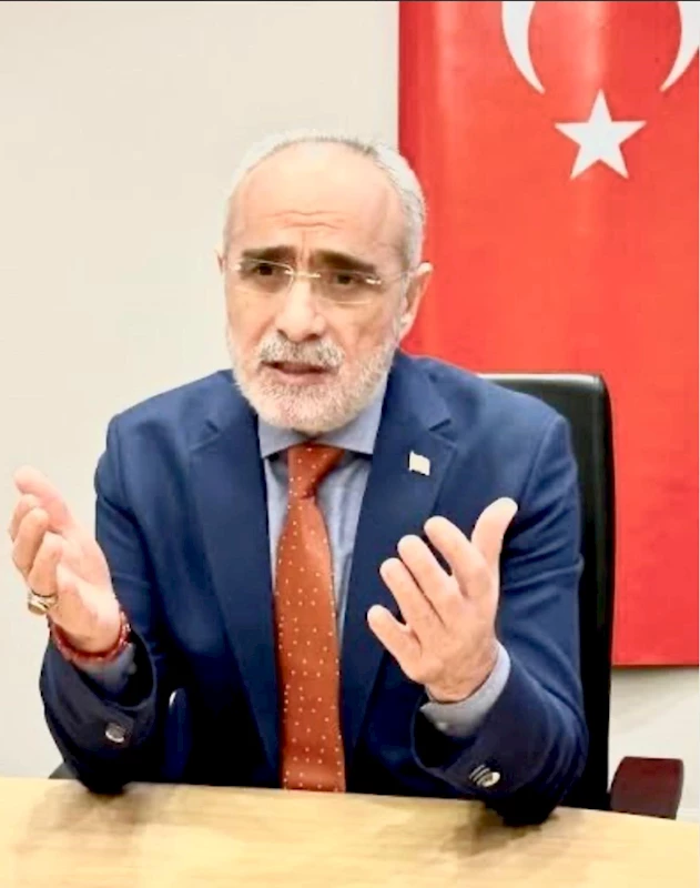 Cumhurbaşkanı Başdanışmanı Topçu: 