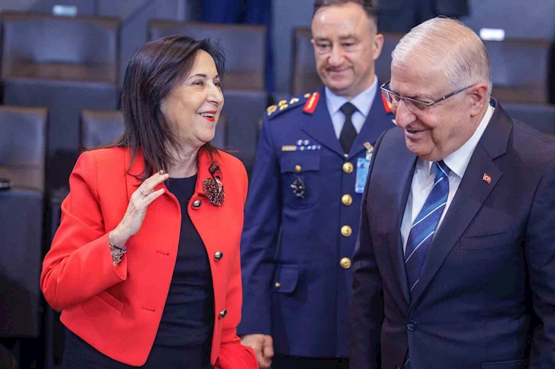 NATO Savunma Bakanları Brüksel’de toplanıyor
