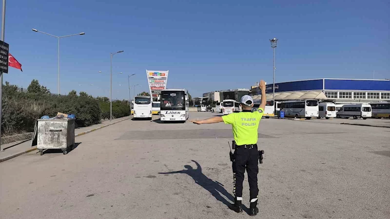 Bursa’da bayram öncesi denetimler arttı
