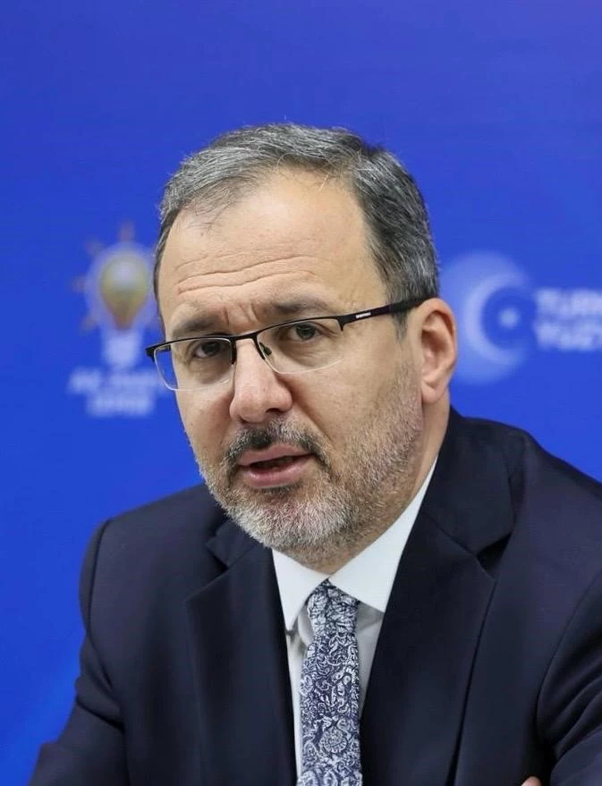 Mehmet Kasapoğlu’ndan Kurban Bayramı mesajı
