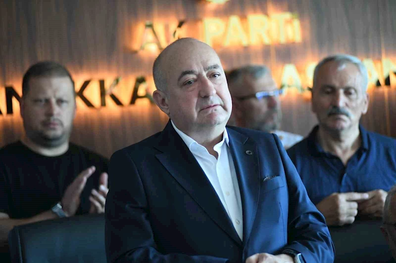 AK Partili Gider: 
