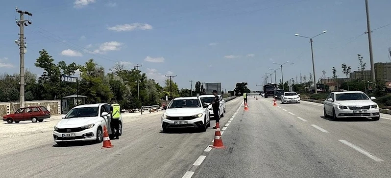 Kulu’da bayram öncesi denetimler artırıldı
