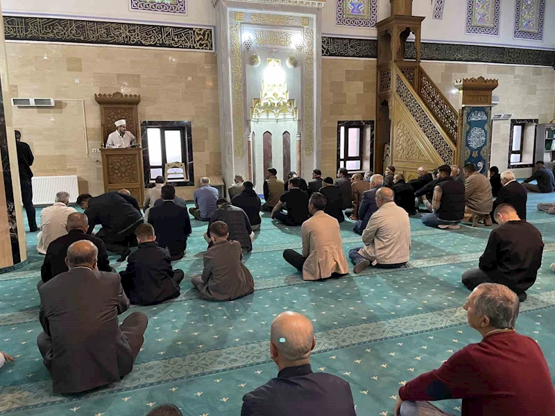 Malazgirt’te Kurban Bayramı kutlanıyor
