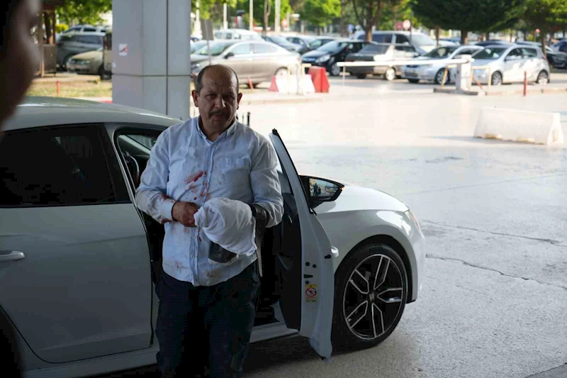 Bir bayram klasiği: Acemi kasaplar acillerin yolunu tuttu
