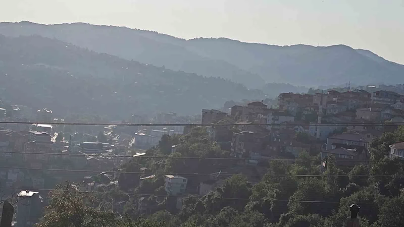 Zonguldak’ta bayram sabahı silahlar konuştu
