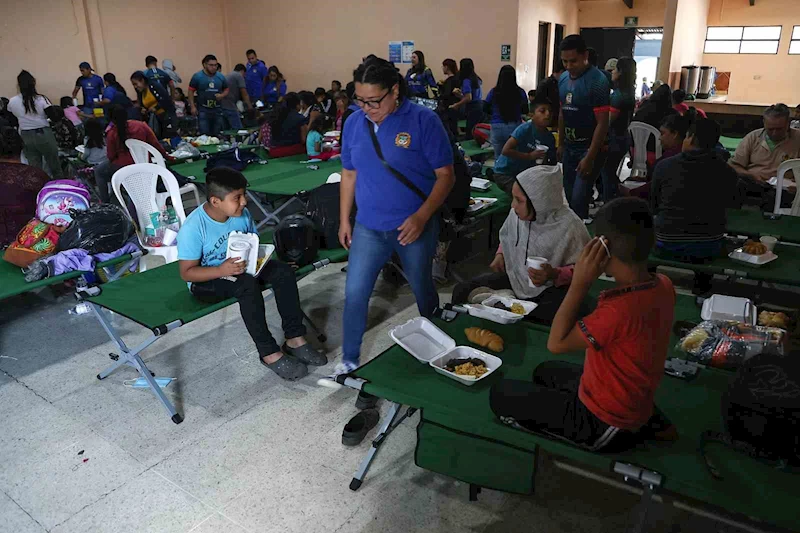 Guatemala’daki Fuego Yanardağında patlama: 700’den fazla kişi tahliye edildi
