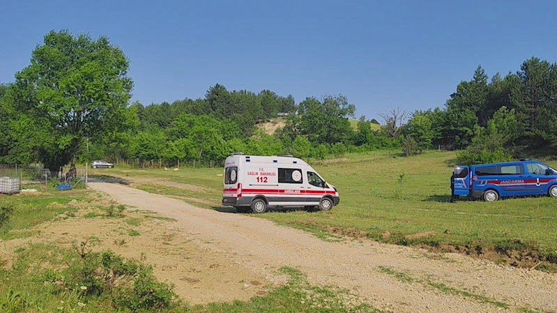 Kayıp öğretmen, 30 saat sonra sağ olarak bulundu
