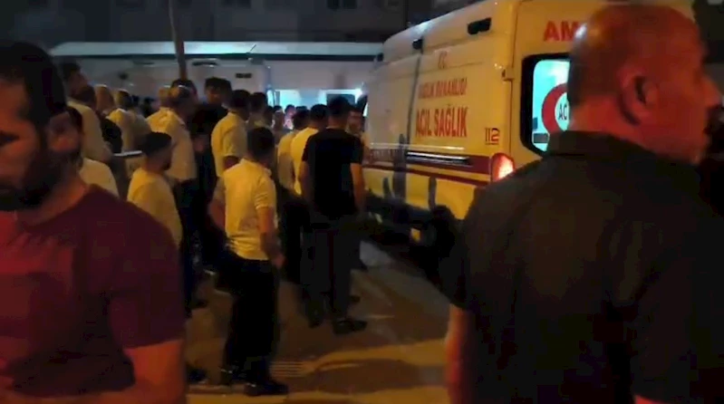 Düğün salonu saldırganı tutuklandı
